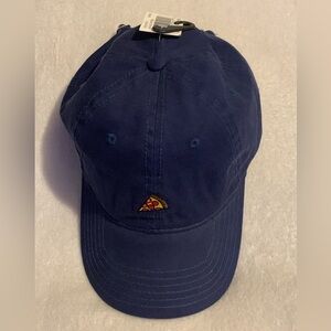 Pizza Slice hat with Tags